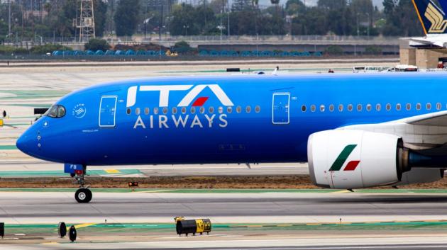 Αεροσκάφος ITA Airways