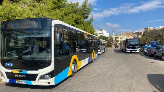 Αστικό λεωφορείο Αθήνας