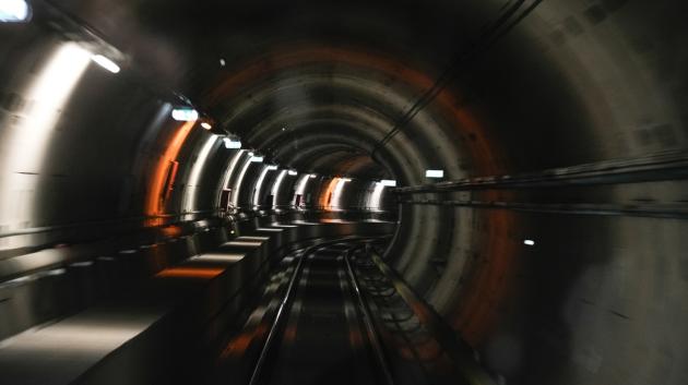 Σήραγγα Μετρό Θεσσαλονίκης