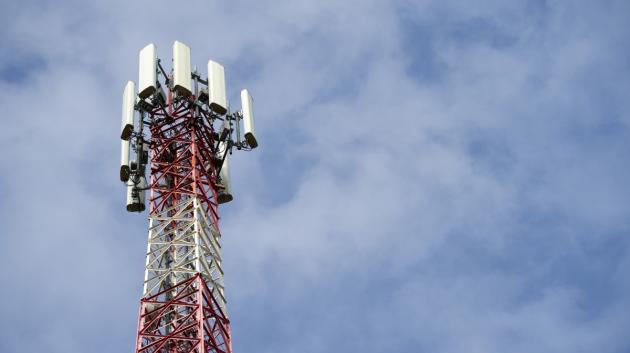 κεραία κινητής τηλεφωνίας