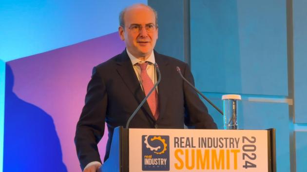 Κωστής Χατζηδάκης ομιλία