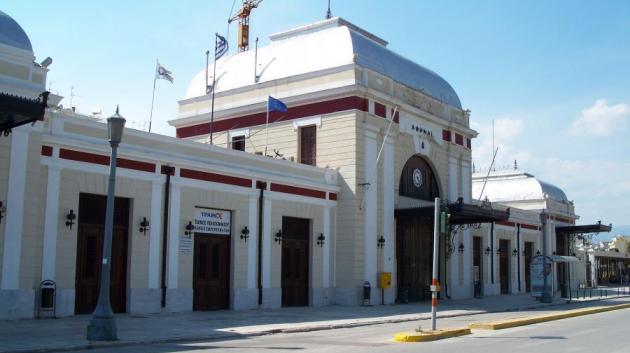 Σταθμός Πελοποννήσου Αθήνα