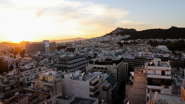 Ακίνητα στο κέντρο Αθήνας