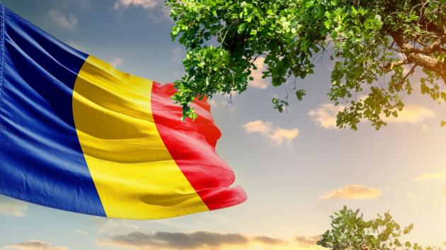 σημαία Ρουμανίας