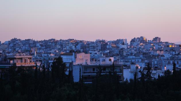 Ακίνητα στην Αθήνα