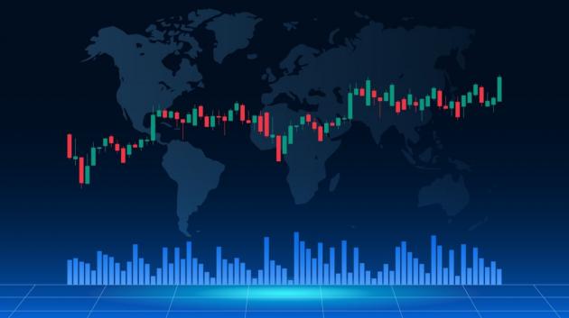 Χρηματιστηριακό γράφημα