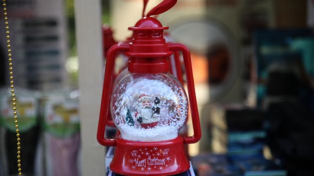 Χριστουγεννιάτικο διακοσμητικό