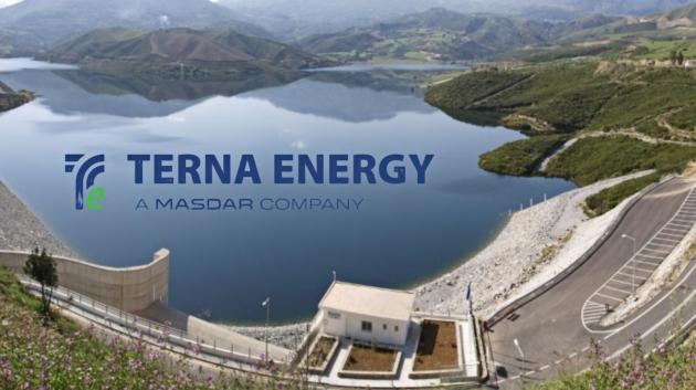 Φράγμα Τέρνα Ενεργειακή