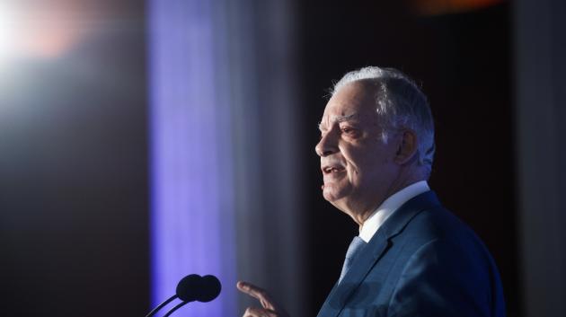 Κωνσταντίνος Τασούλας πρόσωπο