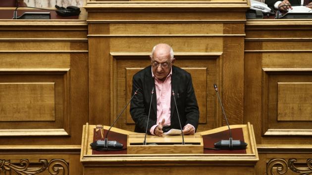 Νικήτας Κακλαμάνης βουλή