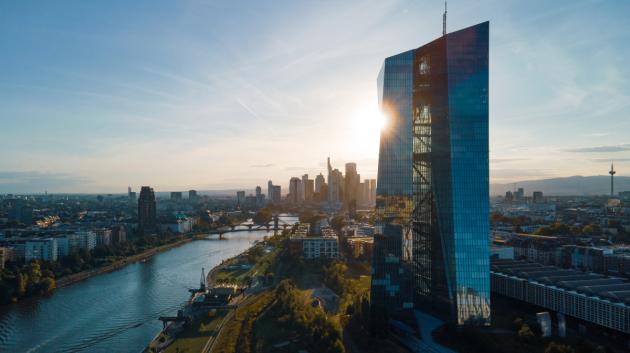 Κτίριο Ευρωπαϊκής Κεντρικής Τράπεζας