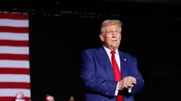 Ντόναλντ Τραμπ ομιλία