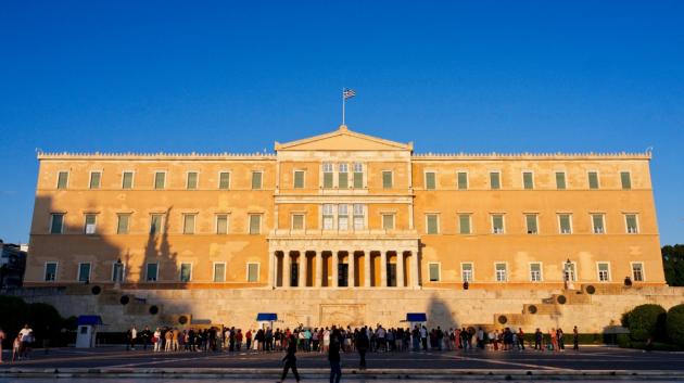 Κτίριο Βουλής Ελλάδας