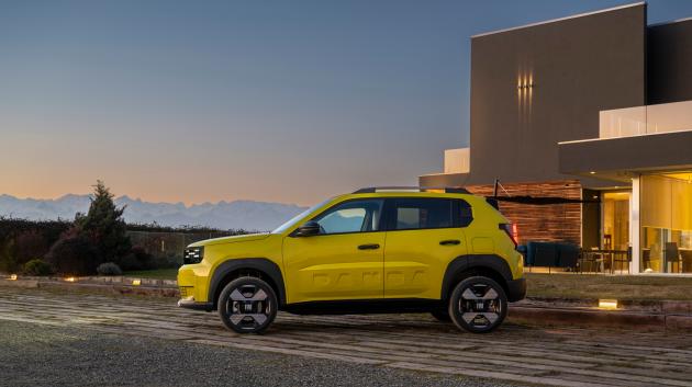 Fiat Grande Panda 2025