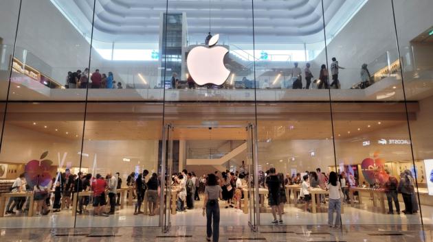 Apple