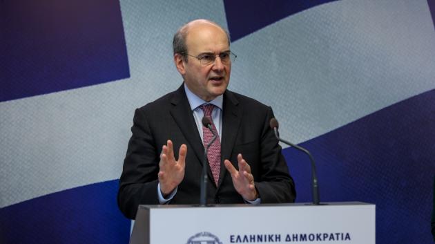 Κωστής Χατζηδάκης ομιλία