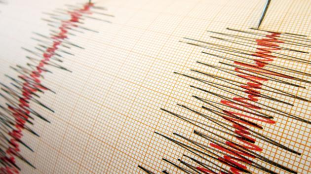 Σεισμογράφος γραφήματος