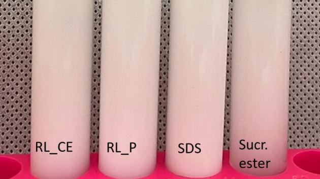 Δοκιμαστικοί σωλήνες εργαστηρίου