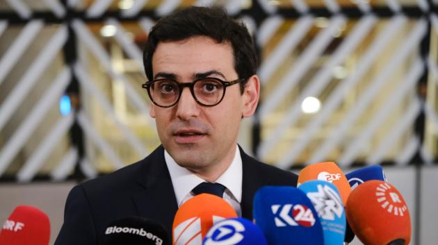 Γάλλος πολιτικός Σεζουρνέ