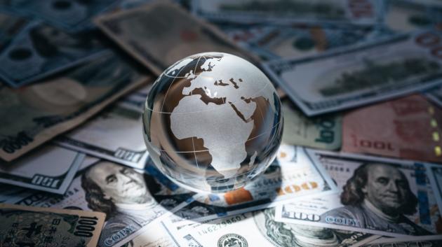 Παγκόσμιο χρέος χρήματα