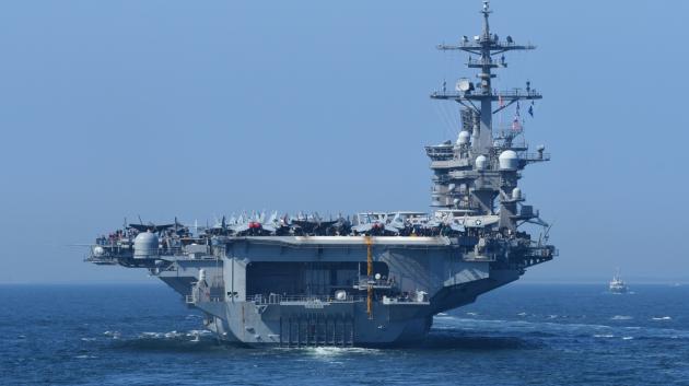 Αεροπλανοφόρο Νίμιτς