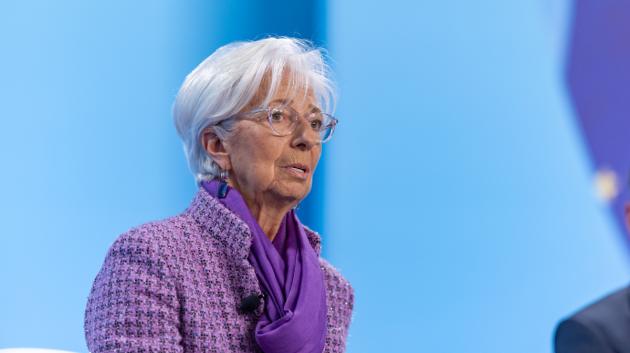 Κριστίν Λαγκάρντ πορτρέτο