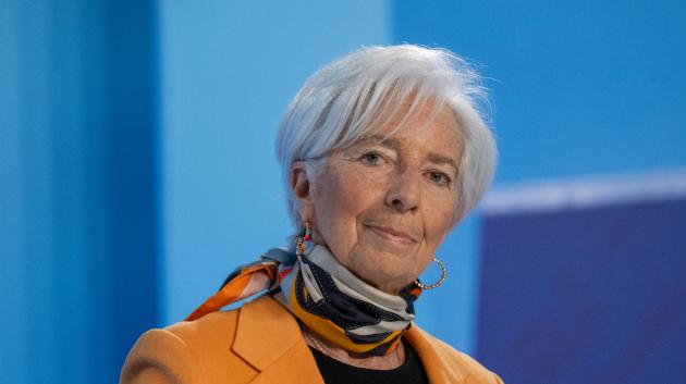 Κριστίν Λαγκάρντ πορτραίτο