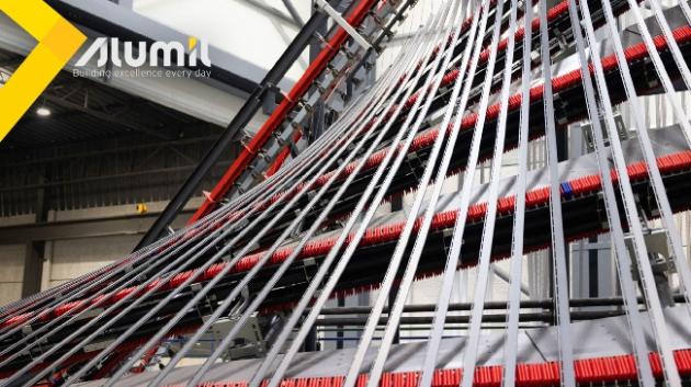 Εργοστάσιο της Alumil