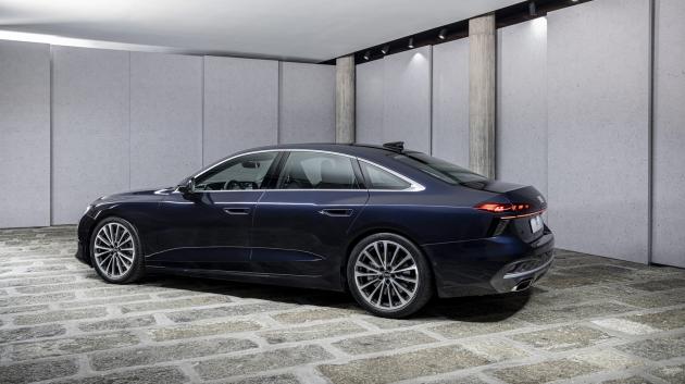 Audi A6 λιμουζίνα