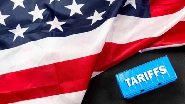 Αμερικανική σημαία δασμοί