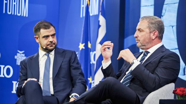 Αλέξανδρος Εξάρχου σε φόρουμ