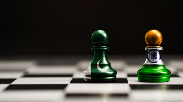 Ινδία Πακιστάν σκακιέρα