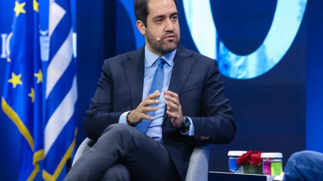 Γιάννης Κεφαλογιάννης σε ομιλία