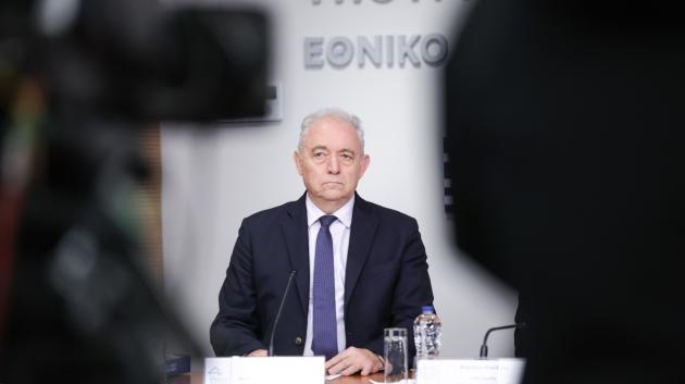 Λέκκας σεισμολόγος πορτρέτο