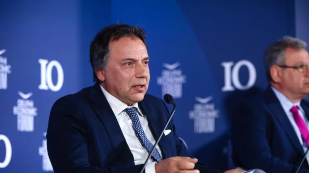 Γιώργος Πιτσιλής ομιλία φόρουμ