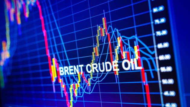 Τιμή Brent πετρελαίου