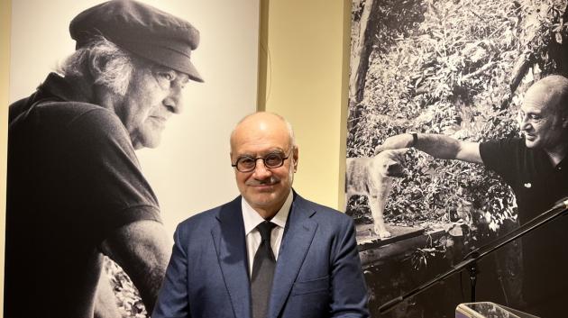 Ορέστης Τσακαλώτος