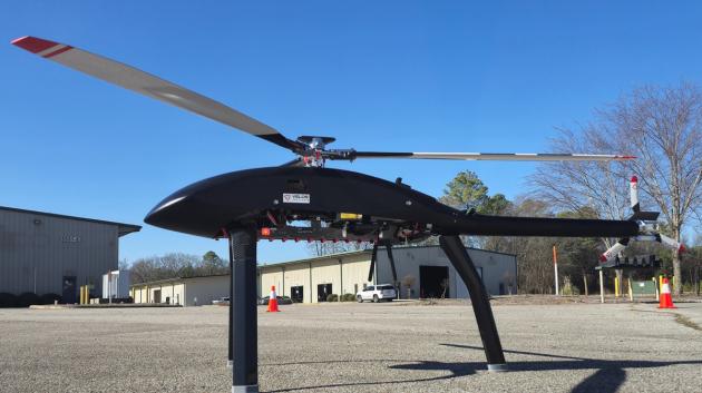 μη επανδρωμένο ελικόπτερο Velos