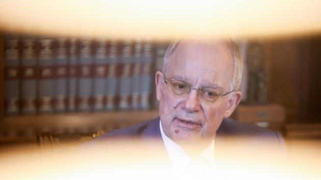 Κωνσταντίνος Τασούλας πορτρέτο