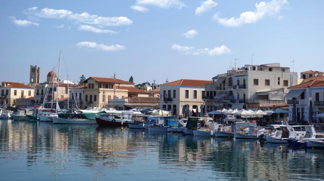 Λιμάνι Αίγινας