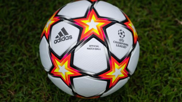 Μπάλα Champions League