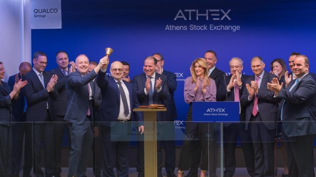 Τελετή Χρηματιστηρίου Αθηνών