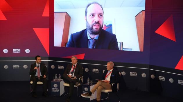 Συνέδριο Regional Growth