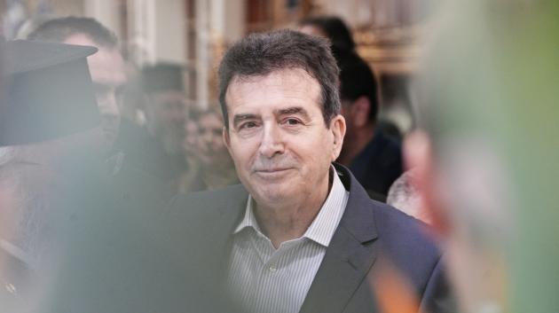 Μιχάλης Χρυσοχοΐδης
