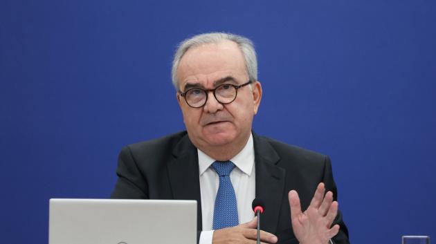 Νίκος Παπαθανάσης ομιλία