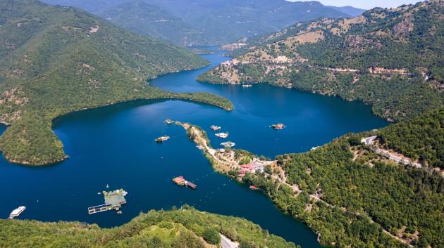 Βάχα Ροδόπη τοπίο