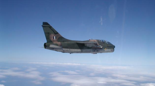 Πολεμικό αεροσκάφος Α7