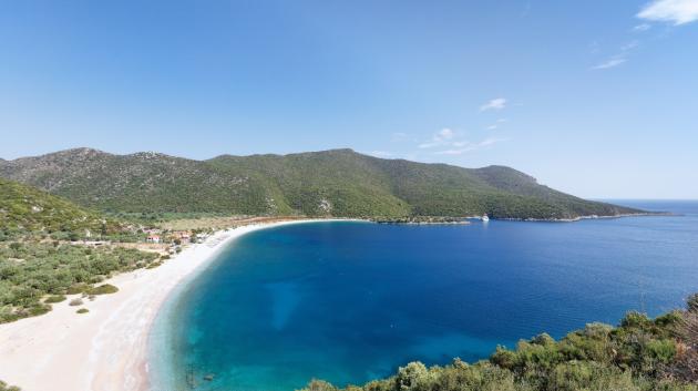 Παραλία Αρκαδίας