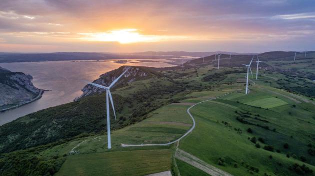 Αιολικό πάρκο Ελλάδα