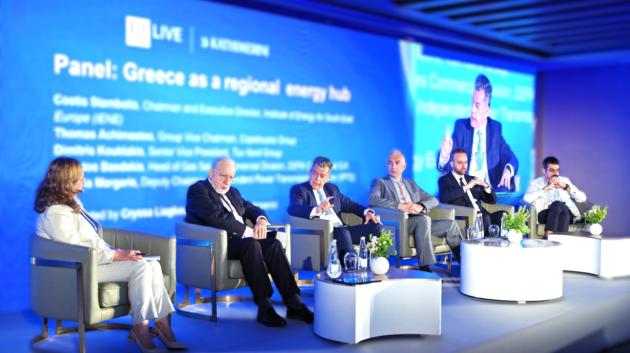 Πάνελ ενέργειας Ελλάδα